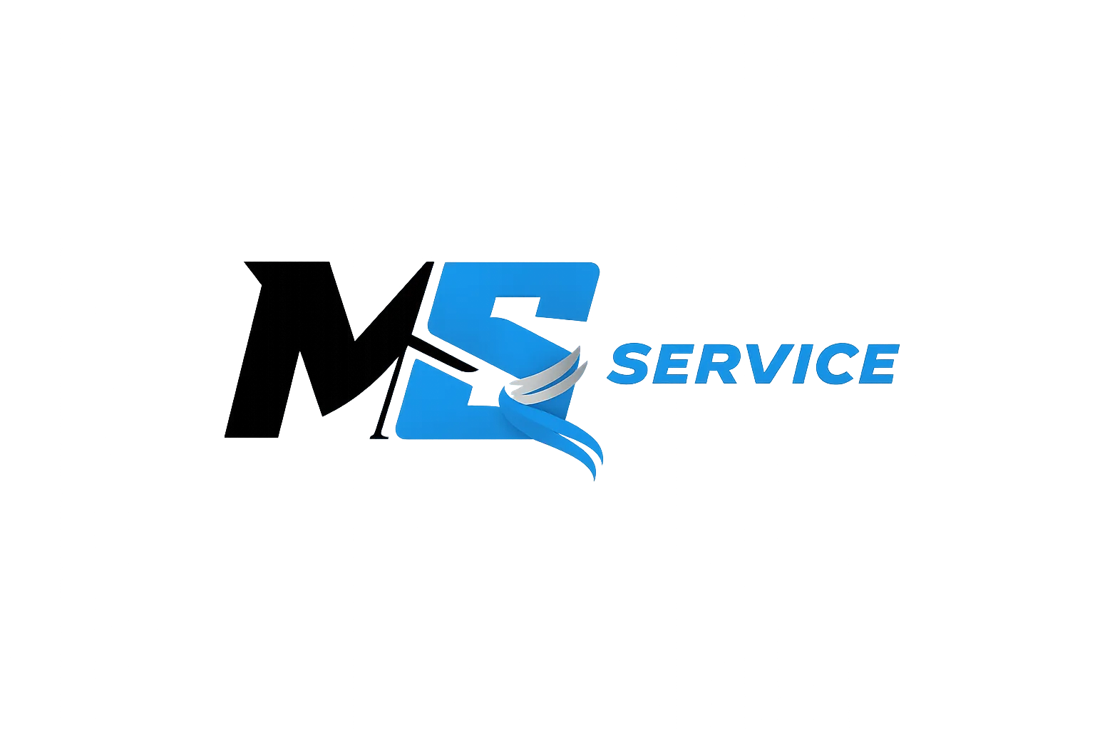 M S Services Logo